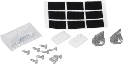 Produktbild von easyPART passend für 10009603 BOSCH Türbefestigung Einbau SIEMENS 00626592 für Außentüre Geschirrspüler