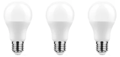 Produktbild von Technik E27 LED-Lampe A60 11,1W 1055lm 4000K neutralweiß 3 Stück