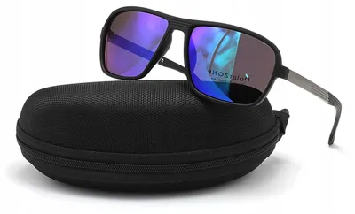 Produktbild von PolarZONE Polarisierte Herren Sport Sonnenbrille UV-Schutz MPZ