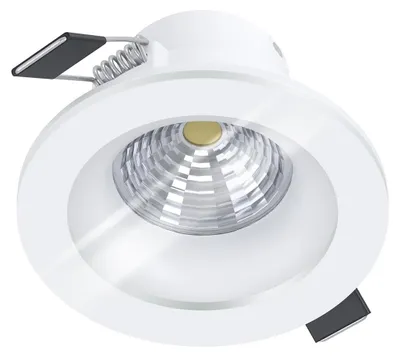 Immagine prodotto di EGLO Salabate, faretto da incasso, 1 lampadina(e), LED, 4000 K, 450 lm, bianco