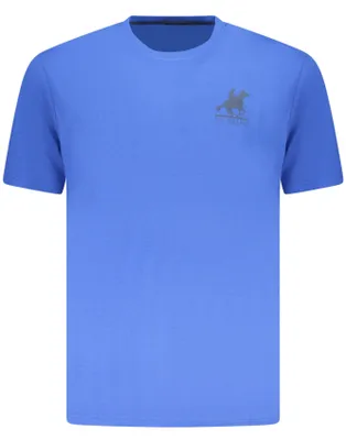 Immagine prodotto di US GRAND Herren-T-Shirt mit kurzen Ärmeln, blau