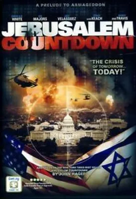 Image de Compte à rebours de Jérusalem [DVD] [Region 1] [US DVD
