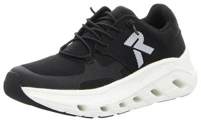 Zdjęcie produktu dla Rieker Sneaker Low Women's 32303937303431 Black 36 EU