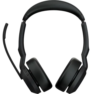 Obrázok produktu pre Jabra Evolve2 55 UC Stereo mit Link380a/390a u. faltbare LS