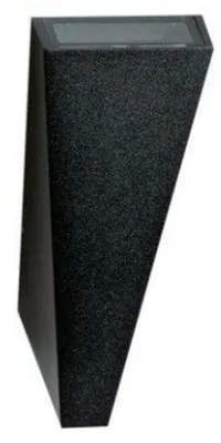 Immagine prodotto di Lampada da parete a LED 6W IP54 ZITA XL BK AZ4150 Azzardo