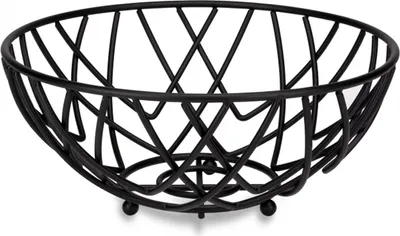 Produktbild von Obstkorb Metall 30 cm Lifestyle Justinus