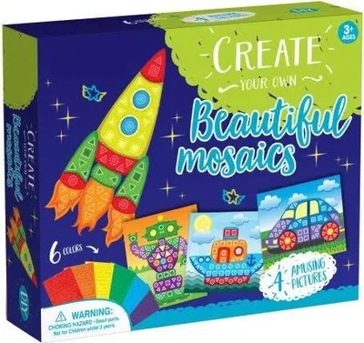 Image de Mosaïque de rapiéçage en boîte 102764