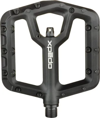 Obrázek produktu pro Pedál Xpedo TRIDENT černý 9/16 palců