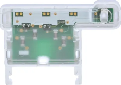 Produktbild von Merten LED-Leuchtanhänger MEG3901-8006 rot AC 100-230V AQUASTAR
