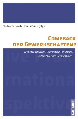 Produktbild von Comeback der Gewerkschaften?
