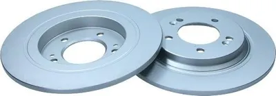 Produktbild von 2x QUARO Bremsscheibe QD6554 für HYUNDAI i30 Schrägheck (PDE PD PDEN) 31 9mm