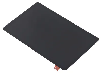 Image de Ensemble écran LCD tactile avec numériseur pour tablette Galaxy Tab S6 Lite P610 P615, noir