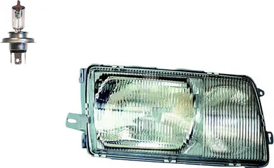 Zdjęcie produktu dla Johns, reflektor pasujący do Mercedes W126 08/80-06/91 / prawy + żarówka