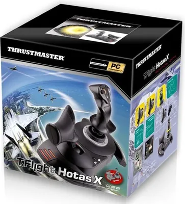 Produktbild von Thrustmaster T.Flight Hotas X