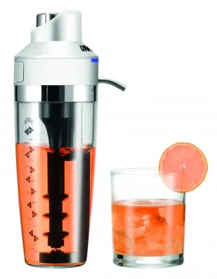 Produktbild von Unold Cocktail Shaker BARKEEPER weiß