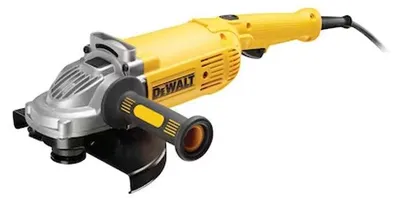 Image de Meuleuse Ø230mm 2200W DEWALT DWE492K-QS avec interrupteur à gâchette