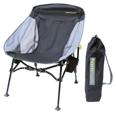 Produktbild von Klappbarer Campingstuhl mit Bequemer Sitzfläche