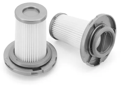 Productafbeelding van Vervangingsfilters - HEPA-filters voor draadloze stofzuigers - 2 stuks - geschikt voor X-Force Flex 8.60 RH9611 RH9637 RH9638 RH9639