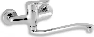 Immagine prodotto di Miscelatore per lavello 150mm Titania IRIS Nuovo cromato 94470.0