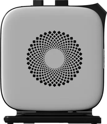 Immagine prodotto di Midea NTY15-19CAE Interno Nero, Bianco 1500 W Riscaldatore ambiente elettrico con ventilatore