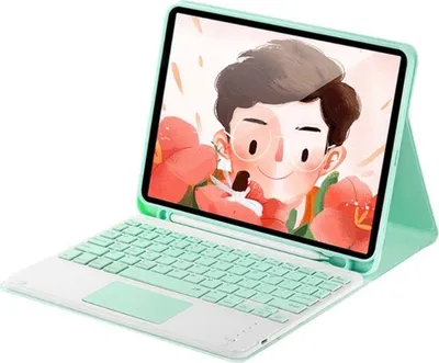 Zdjęcie produktu dla ETUI KLAWIATURA TOUCHPAD DO Apple iPad 10.9 10 GEN / iPad 11 A16 11GEN 2025