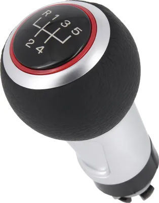 Produktbild von Schaltknauf Schalthebel passend für VW Jetta V | BJ 2005-2010 | 5 Gang