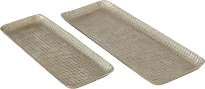 Produktbild von Boltze Gruppe Dekotablett Waffalo 15 cm (1 Stück)
