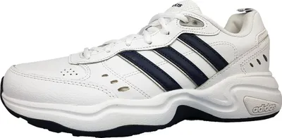 Zdjęcie produktu dla Trampki męskie adidas Strutter biały/niebieski