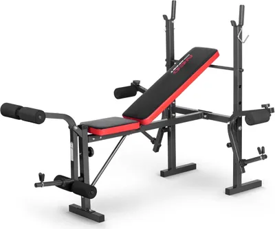 Produktbild von Ławeczka do ćwiczeń pod sztangę Neo-Sport NS-201