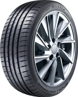 Image de Milever So car-tyres Sport Macro MA349 ( 245/45 R17 95W )