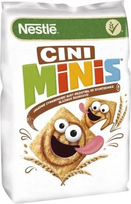 Produktbild von Frühstücksflocken Cini Minis 250 g
