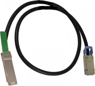 Produktbild von Hewlett Packard Enterprise 20m FDR, QSFP, SFF-8470