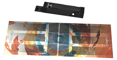 Zdjęcie produktu dla Compile Playmat Gold Edition – mata do gier planszowych