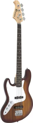 Immagine prodotto di DIMAVERY JB-302 basso elettrico LH, sunburst