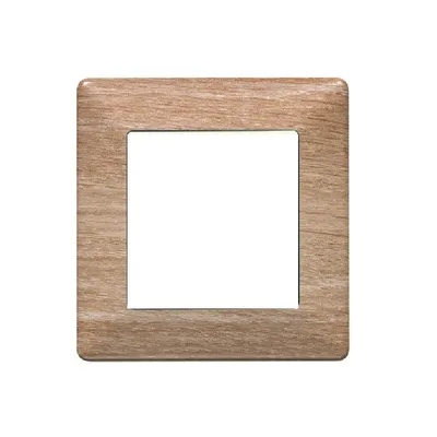 Immagine prodotto di Telaio singolo Valena Leben Legrand - Legno chiaro