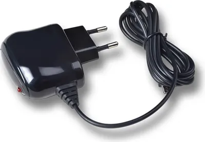 Produktbild von 2GO 795570, Drinnen, AC, 5 V, Schwarz