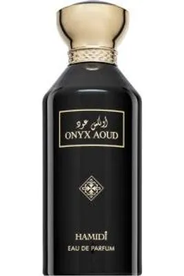 Immagine prodotto di Hamidi Onyx Aoud Eau de Parfum per uomo 80 ml