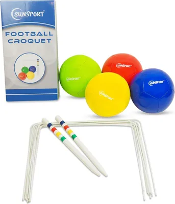 Obrázok produktu pre Futbalový kroket