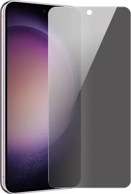 Produktbild von Displayschutz Panzerfolie für Samsung Galaxy S23 FE - Anti Spy