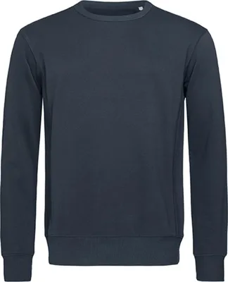 Produktbild von Stedman® - Active Sweatshirt - Blue Midnight - L