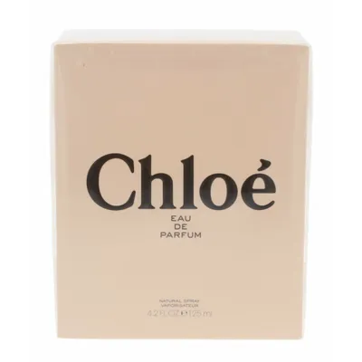 Produktbild von Chloé Signature, Frauen, Sommer, 125 ml, Nicht nachfüllbare Flasche, Freesie, Litschibaum, Pfingstrose, Maiglöckchen, Magnolien, Rose
