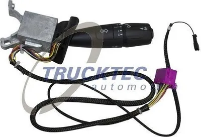 Produktbild von TRUCKTEC AUTOMOTIVE 17.42.001 Lenkstockschalter Kombischalter für VOLVO FH 16 für DAF XF 95