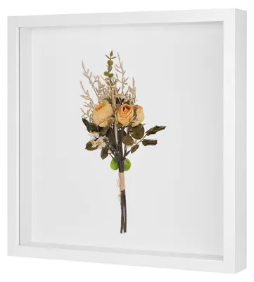 Immagine prodotto di Cornice a scatola per foto, 33 x 33 cm, ideale per conservare ricordi