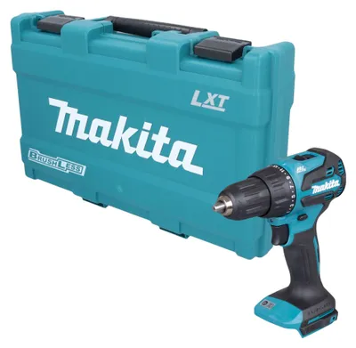 Productafbeelding van Makita DHP 490 ZK accu-slagboormachine 18 V 65 Nm borstelloos + koffer - zonder accu, zonder oplader