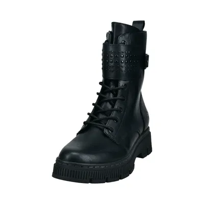 Zdjęcie produktu dla Bagatt Boot - Black Leather : 39 : Rozmiar normalny: 39 Szerokość: Normalny