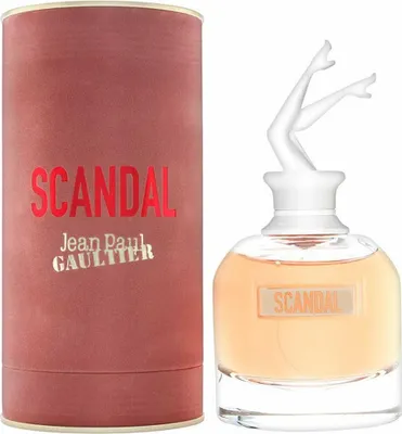 Produktbild von Jean Paul Gaultier Scandal, Frauen, 80 ml, Spray, ALCOHOL DENAT, PARFUM (FRAGRANCE), AQUA (WATER), BENZYL SALICYLATE, LIMONENE, LINALOOL, ETHYLHEXYL..., 1 Stück(e)