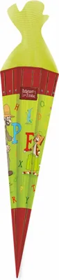 Produktbild von Trötsch Pettersson und Findus Schultüte 50 cm