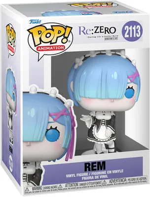 Produktbild von Re: Zero - Rem 2113 Funko Pop!