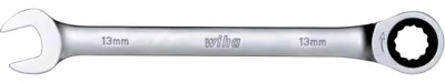 Obrázok produktu pre Kľúč s prstencovou račňou Wiha 13 mm x 13 mm