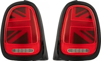 Image de Feux arrière adaptés à l'ensemble BMW Mini année 14-17 f56,
